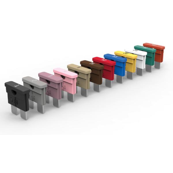 MTA 5A 10A 20A 40A Automotive Micro Fuses High Temperature Resistance Standard