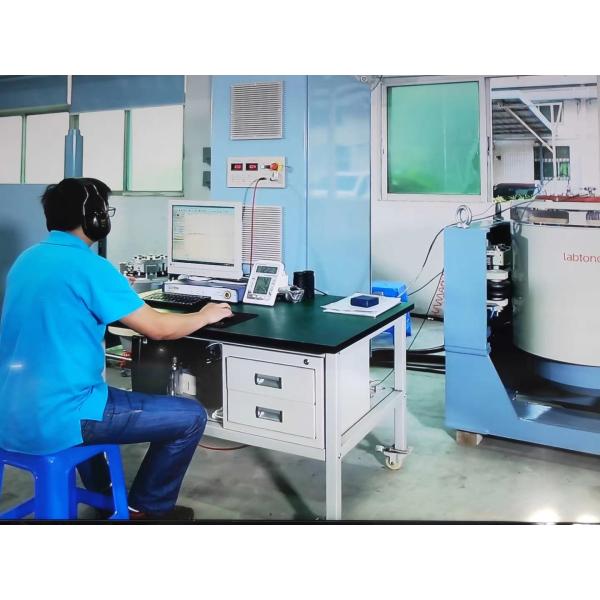 Random Vibration Test Machine For Aerospace Meet NASA-STD-7001A