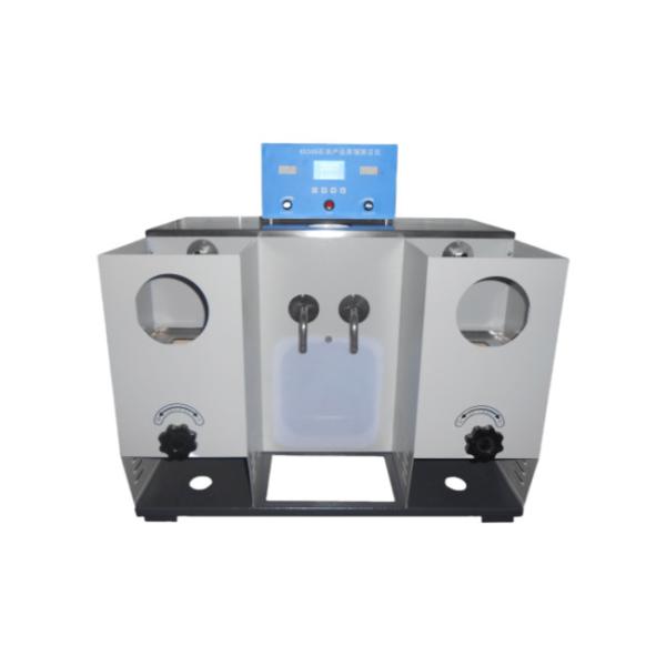 Double Hole Refrigeration Petroleum Product Distillation And Boiling Range Analyzer ASTM D86 1