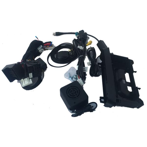 Mercedes Benz C/GLC/V/C Class NTG 10.25" Anti Blue Ray Android 10. 0 Autoradio GPS Support Carplay BNZ-1016GDA