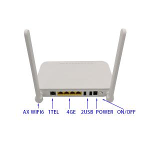 Buy cheap Huawei EG8145X6 10G GPON ONU with 4GE+1POTS+2USB+2WiFi product