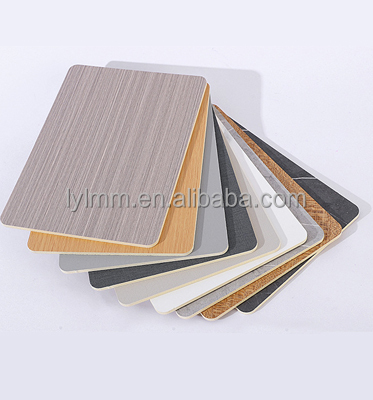 Waterproof Material and PVC Wall Panel for Customized Color Scene Display Width 122cm