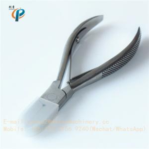 Buy cheap Durable Teeth Cutting Pliers For Rabbit , Stainless Steel Pig Teeth Clipping product