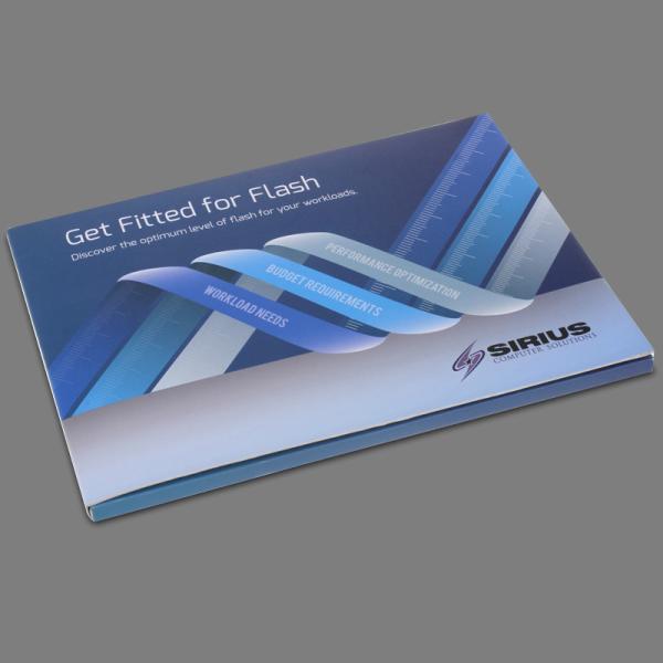 Folder style Promotional Video Brochure With Magnetic Switch , Touch Screen