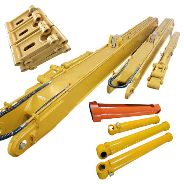 Excavator Hydraulic Grab 360 Degree Rotating Rock Grapple for 320 330 336