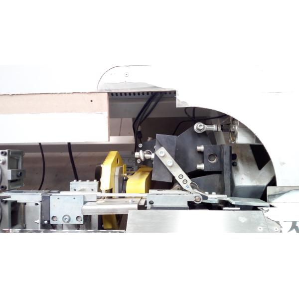 Fully Automatic Bar Bending Machine Fast Bending Speed Quanity Production