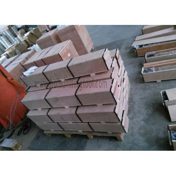 Borehole Equipment DTH drilling hammer Anchoring Drilling Tools Anti Rust