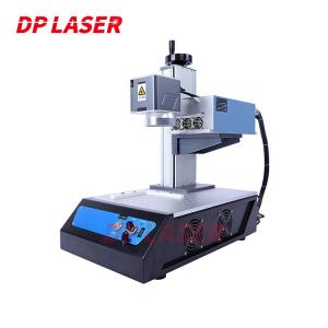 China Lightweight UV Mini Laser Marking Machine 110V 220V For Printing on sale