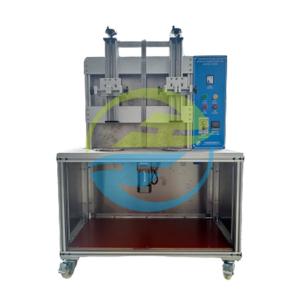 Buy cheap IEC Test Equipment for Conductor Damage Degree Testing with Guide Rail Structure and Multiple Test Stations product