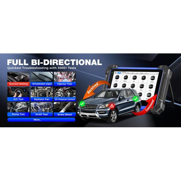 2025 Autel MaxiIM IM608 PRO II Full Kit Plus IMKPA Accessories with Free G-Box3 APB112