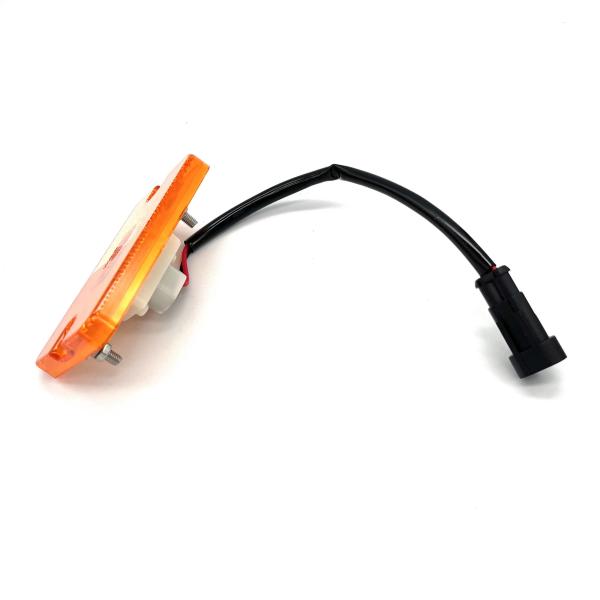 Universal 24V Dongfeng 153 LED Wide Light The Ultimate Lighting for Large Trucks