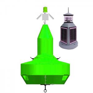 Buy cheap Navigating Green Channel Marker Buoy Accurate Positioning Safe Water Buoys product