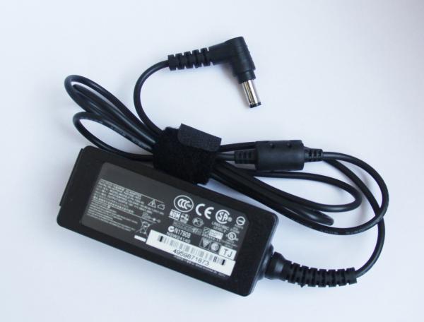Quality Power  adapter laptop charger for Toshiba mini NB505-N500BL NB505-N508BL NB505 power supply for sale