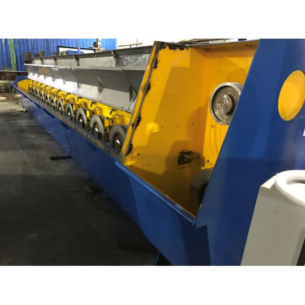 400/13 DL 160KW Large Wire Drawing Equipment For Single Bare Aluminium Wire