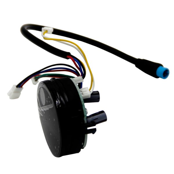 ES1 ES2 ES4 Scooter Parts for NO.9 Kit Includes Controller Circuit Board Dashboard Display Accelerator