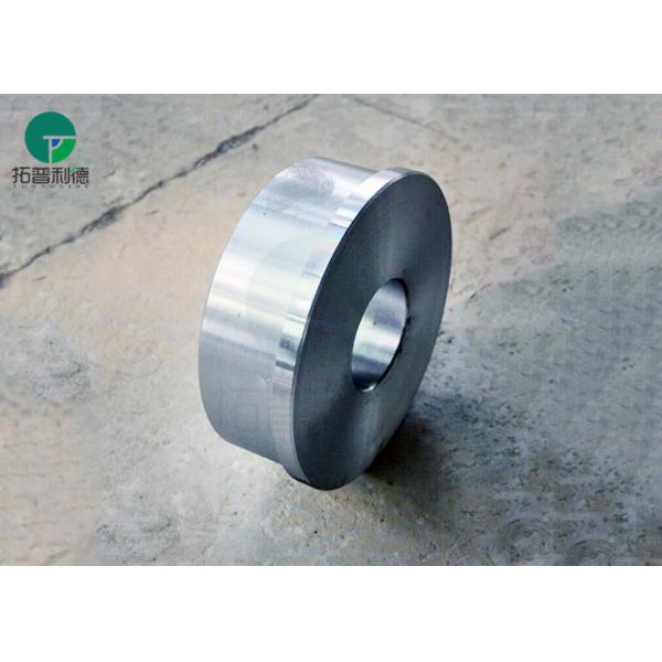 Heat Treatment Industry Rail Mounted Casting Wheel Forged Steel Crane Wheels