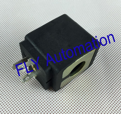 High Humidity AC 220V solenoid coil DIN43650A Parker 491514Q3 D400Q3