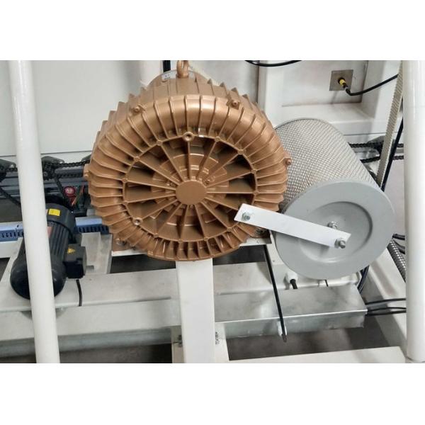 Custom Double Glazing Equipment , Glass Processing Machines 45m/Min Transmission Speed