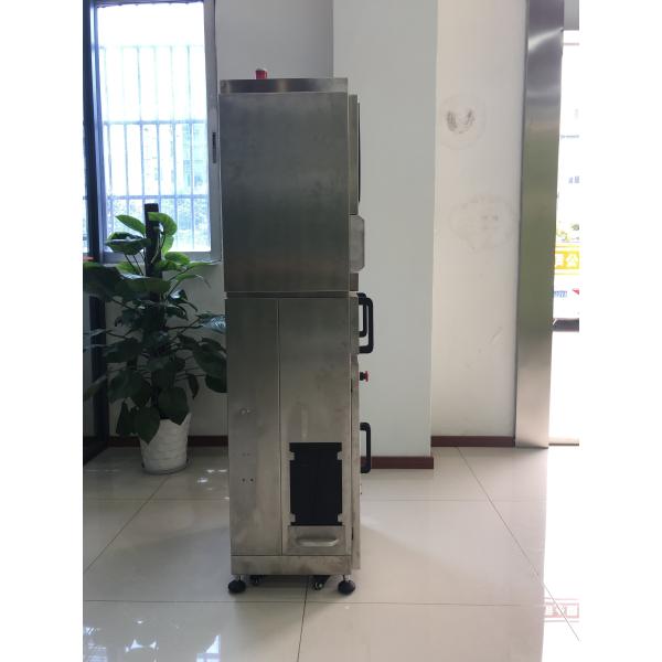 Full - Automatic High Efficiency Capsule Weight Variation Monitor Machine