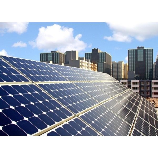 High Conversion Jinko Solar Module , Multicrystalline Solar Panels For Home