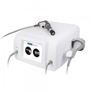 China Extracorporeal Shockwave Therapy And Ultrasound Therapy 2 In 1 Physical Machine on sale