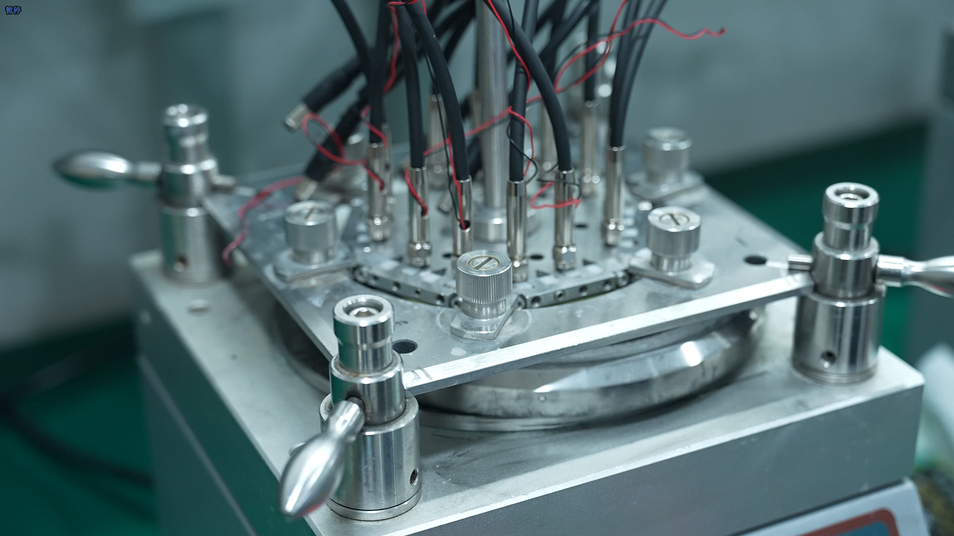 Ruiara final fiber optic product inspection