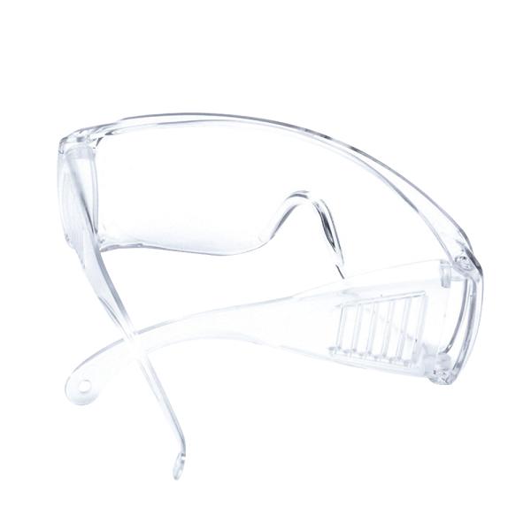 Anti Splash Eye Protection Glasses / Surgery Safety Goggles CE Approved