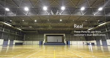 Aluminum Material High Efficiency 160LM/W Waterproof IP65 outdoor LED Flood Light