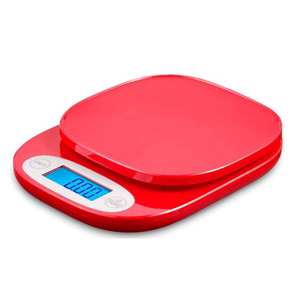 5kg/11lbs Large Platform  china Hot Sales Health Record Digital Camry Diet Food Electronic Kitchen Weighing Scale