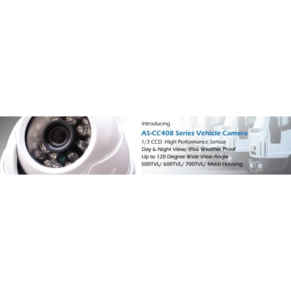 CCTV Dome Camera IR Vehicle Car Camera