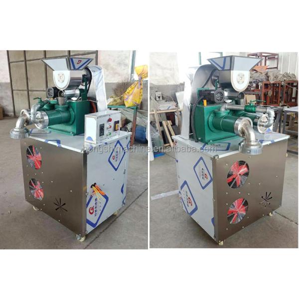 Automatic corn pasta/noodle making machine