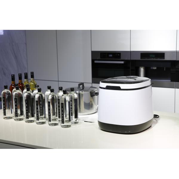 Customized Small Crushed Ice Maker , Portable Ice Maker Machine OEM Service