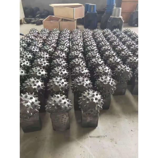 roller bit, rock bit, cone bit, cone for rotary drilling rig with 47pcs metal teeth