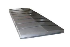 China Silver Ozone  Steel Telescopic Cover Engineering Solutions   Stable Performance on sale