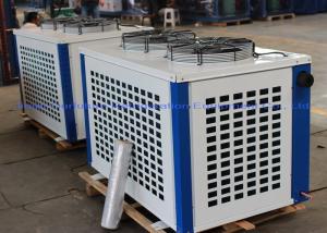 Buy cheap Air Conditioning Air Cooled Condensing Unit Danfoss Semi Hermetic product