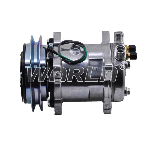 4A19792260 5H14 1B Automotive Air Compressor For Komatsu 24V WXUN136