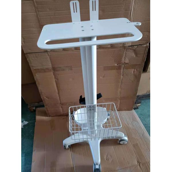 Hospital furniture mobile trolley hospital special with five wheels