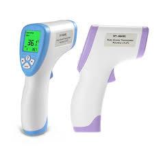 Buy cheap Smart Handheld Infrared Temperature Gun Accurate One Button Measurement product
