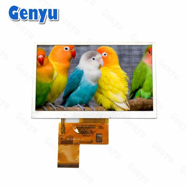 1.3 Inch SPI MCU RGB Color TFT LCD Display ILI9341 ST7789 ST7735 High Luminance 180/200/250/300/350/500/1000 Cd/m 2