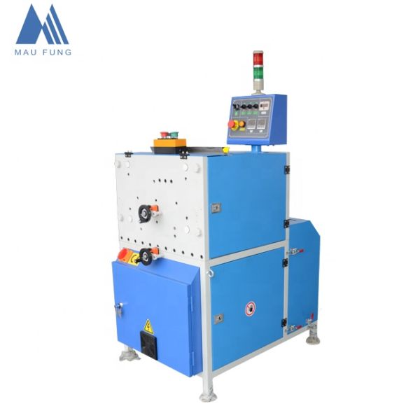 Semi-Automatic Manual Punching Machine with 1.5KW Power 220V Voltage and 50-60 Times/Minute Speed for Notebook Binding