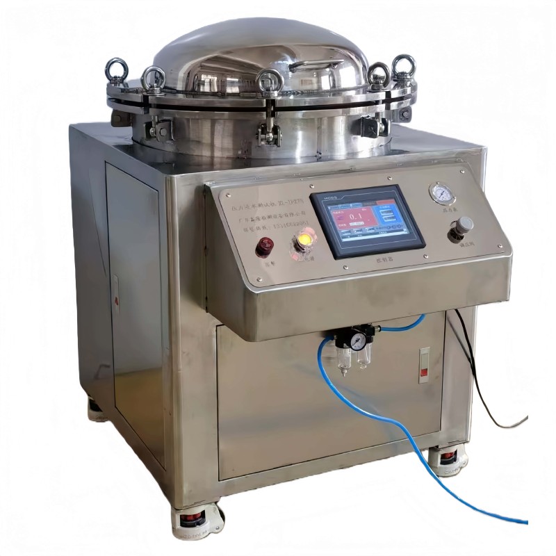 High-Performance Pressure Immersion Testing Chamber for Simulating Rain Climate Conditions