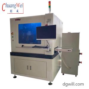 Buy cheap 2 Table PCB Router Machine Intelligent Saving Manpower AC220V/50Hz product