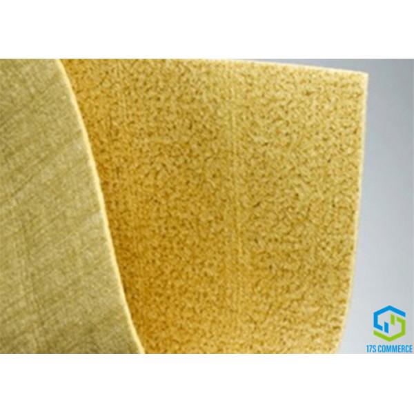 P84 High Temperature Needle Punch Filter Fabric 2.5mm