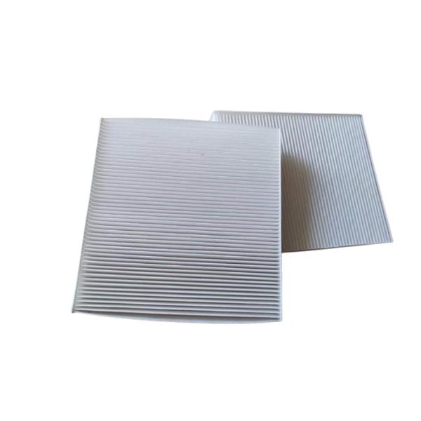 Rectangle 6Q0819653 250mm Car Cabin Filter For Many Cars VW Fox Polo Skoda Audi