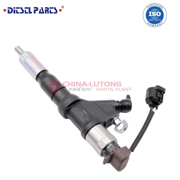 fit for 3 Cylinder Isuzu Diesel Engine Parts 095000-5226 for perkins 3 cylinder diesel injectors