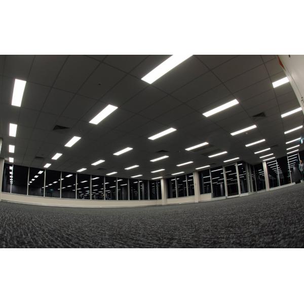 0 - 10V Dimmable LED Flat Panel Lights 2x4FT 4CCT 130LM/W