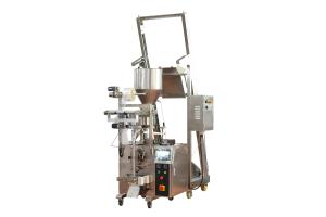 China Multi-Function Packaging Machines volumetric cup dosing automatic pouch packing machine packing peanuts on sale