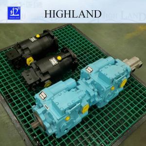 China Reliable Flax Harvester Agricultural Hydraulic Pumps Hydraulic Components on sale