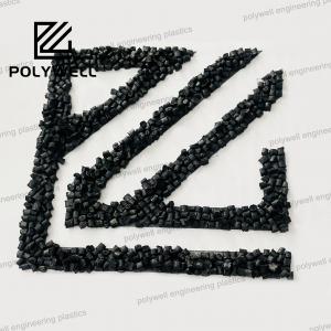 China Extrusion Grade Glass Filled Nylon 66 Toughened Modified PA66 Nylon Resin Material Granules on sale