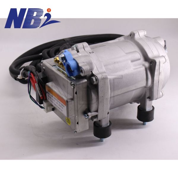 Electric Ac Compressor for Car or Truck for Universal
